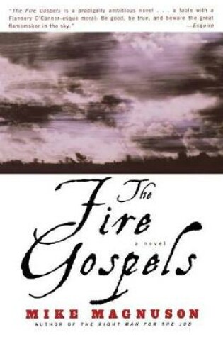 Cover of The Fire Gospels