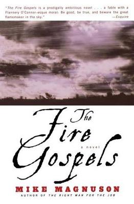 Book cover for The Fire Gospels