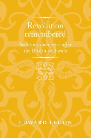Cover of Revolution Remembered