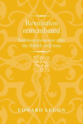 Book cover for Revolution Remembered