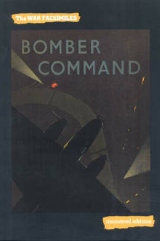 Cover of Bomber Command