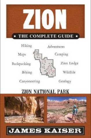 Cover of Zion: The Complete Guide