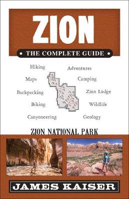 Cover of Zion: The Complete Guide