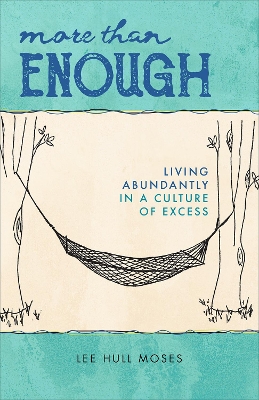 Book cover for More than Enough