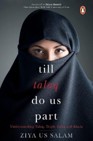 Cover of Till Talaq Do Us Part: