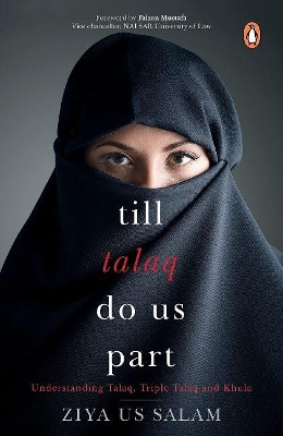 Book cover for Till Talaq Do Us Part: