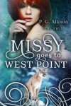 Book cover for Missy Goes to West Point
