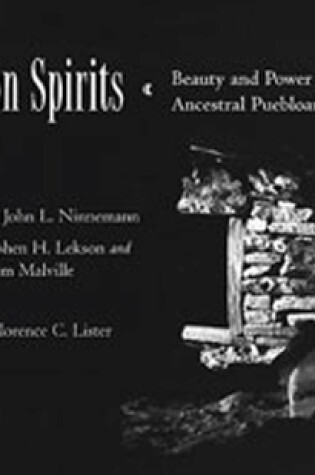 Cover of Canyon Spirits