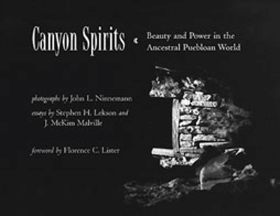 Book cover for Canyon Spirits