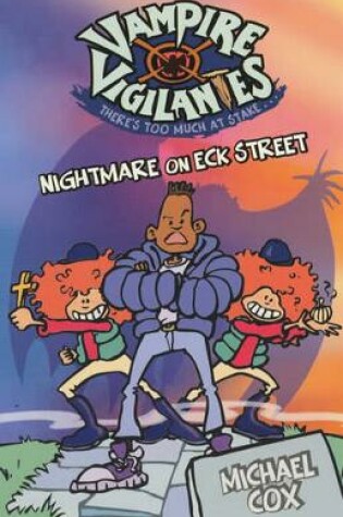 Cover of Nightmare on Eck Street