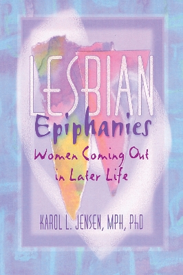 Book cover for Lesbian Epiphanies
