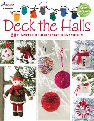 Book cover for Deck the Halls