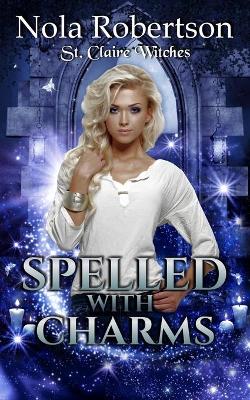 Book cover for Spelled With Charms