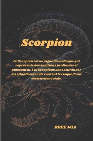 Cover of Scorpion