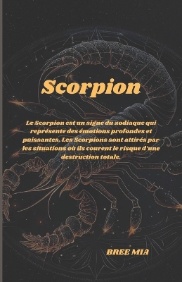 Book cover for Scorpion