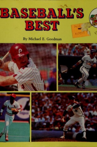 Cover of Baseball's Best