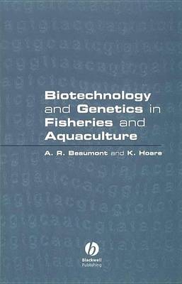 Book cover for Biotechnology and Genetics in Fisheries and Aquaculture