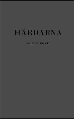 Book cover for Härdarna