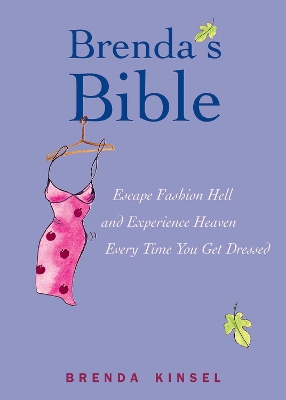 Book cover for Brenda's Bible