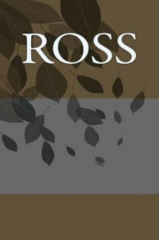 Cover of Ross