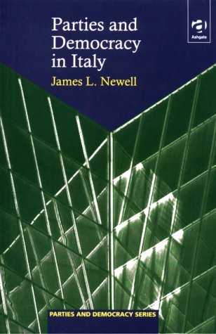 Book cover for Parties and Democracy in Italy