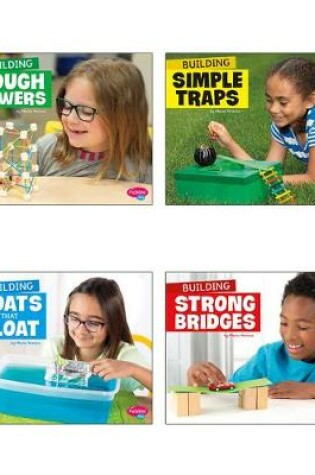 Cover of Fun Stem Challenges