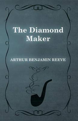 Book cover for The Diamond Maker