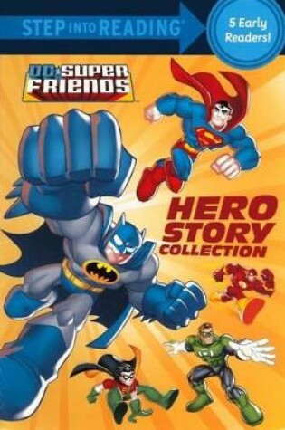Cover of Hero Story Collection