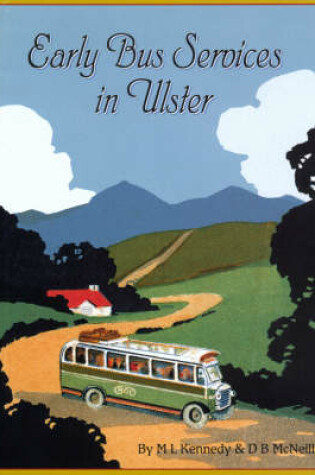 Cover of Early Bus Services in Ulster