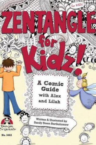 Cover of Zentangle for Kidz!