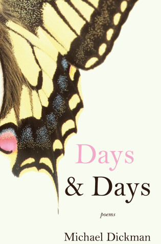 Cover of Days & Days