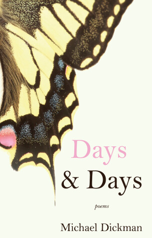 Book cover for Days & Days