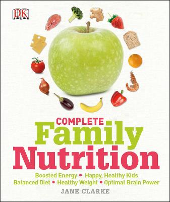 Book cover for Complete Family Nutrition
