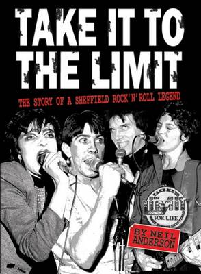 Book cover for Take it to "The Limit"