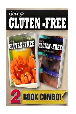 Book cover for Gluten-Free Juicing Recipes and Gluten-Free Freezer Recipes