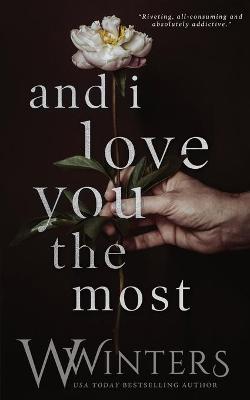 Book cover for And I Love You the Most
