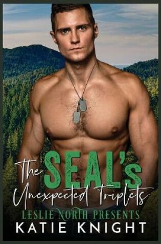 Cover of The SEAL's Unexpected Triplets