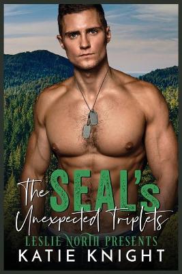 Book cover for The SEAL's Unexpected Triplets