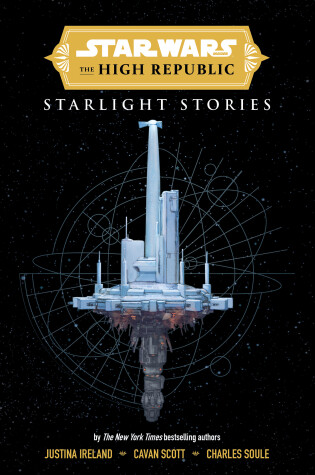 Cover of Star Wars Insider: The High Republic: Starlight Stories