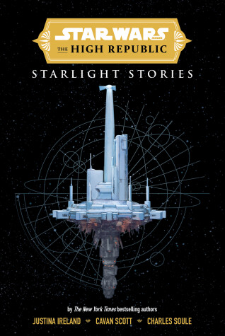 Book cover for Star Wars Insider: The High Republic: Starlight Stories