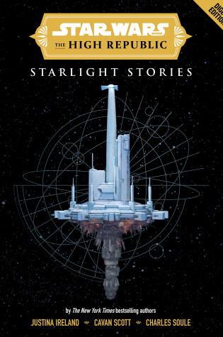 Cover of Star Wars Insider: The High Republic: Starlight Stories