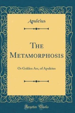 Cover of The Metamorphosis