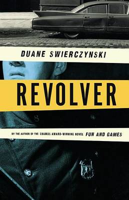 Book cover for Revolver