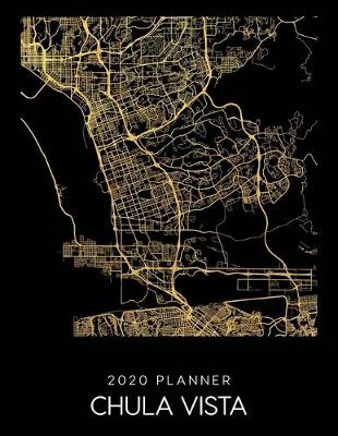 Cover of 2020 Planner Chula Vista