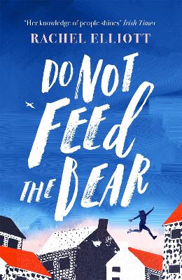 Book cover for Do Not Feed the Bear