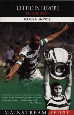 Book cover for Celtic In Europe