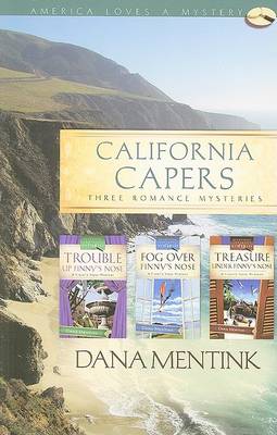 Book cover for California Capers