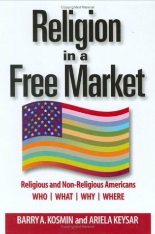 Cover of Religion in a Free Market