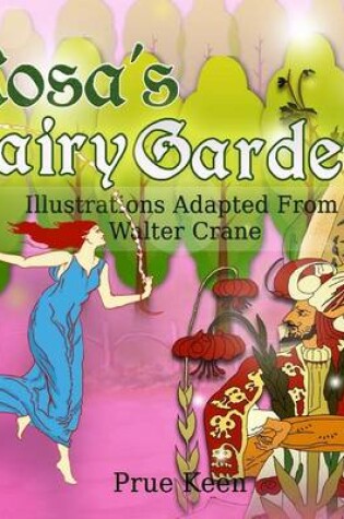 Cover of Rosa's Fairy Garden