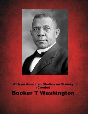 Book cover for African American Studies on Slavery (Combo)